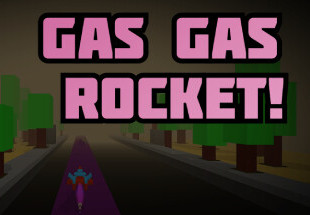 Gas Gas Rocket! PC Steam CD Key screenshot 1