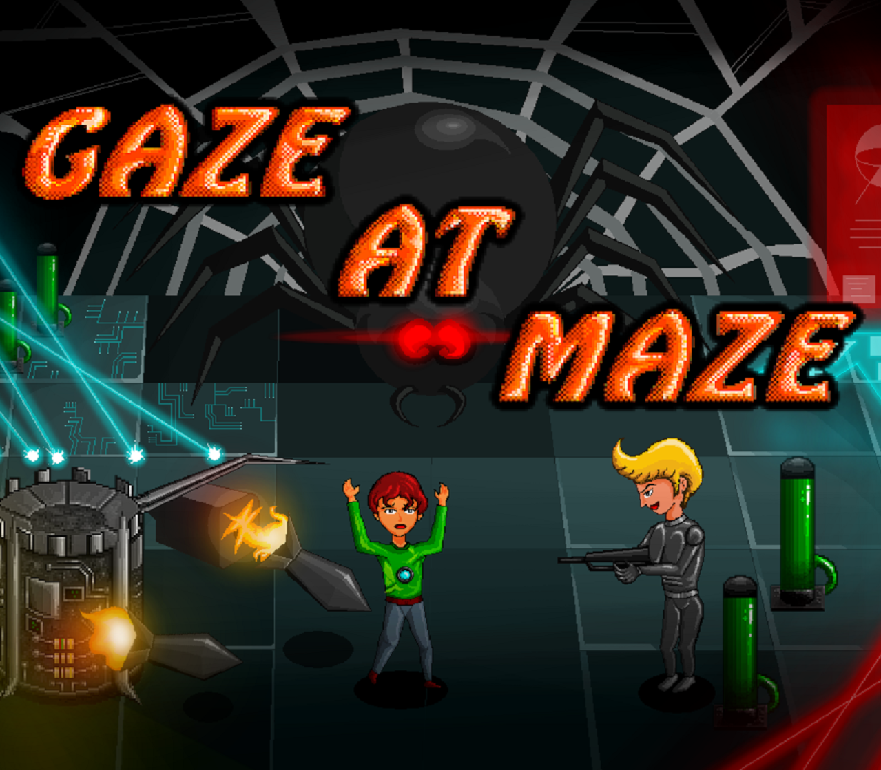 

Gaze At Maze Steam CD Key