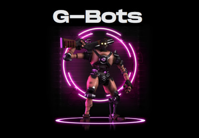 G-Bots by GAMEE - BDSM - NFT Game Voucher