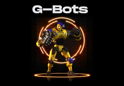 G-Bots by GAMEE - Punkoo - NFT Game Voucher