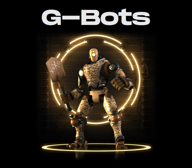 

G-Bots by GAMEE - Tic Tac Doe - NFT Game Voucher