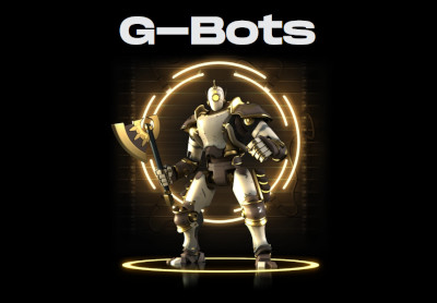 G-Bots by GAMEE - Zako - NFT Game Voucher