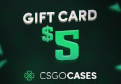 CsgoCases - $5 Gift Card