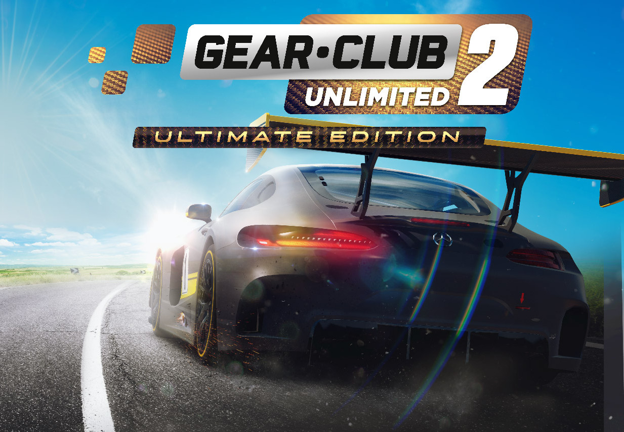 Gear.Club Unlimited 2 Ultimate Edition Xbox Series X|S Account