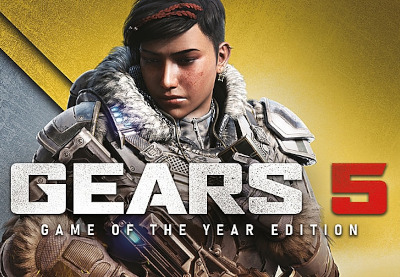 Gears 5 Game of the Year Edition EG XBOX One / Xbox Series X|S / Windows 10 CD Key