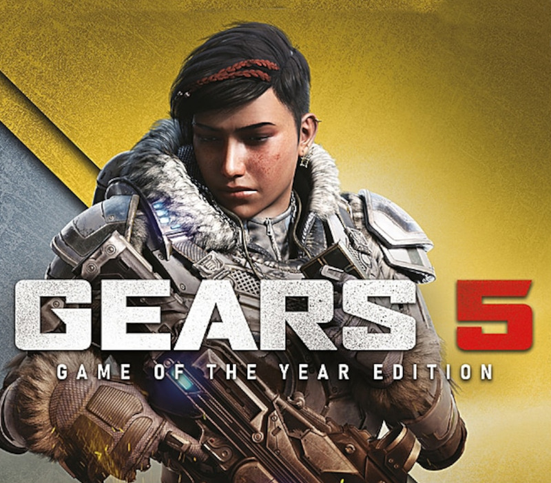 Gears 5 Game of the Year Edition AR XBOX One / Xbox Series X|S / Windows 10 CD Key