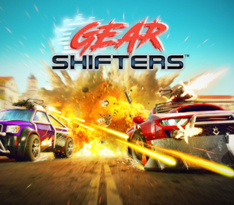 Gearshifters Steam CD Key