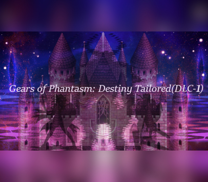 Gears of Phantasm: Destiny Tailored(Act I) Steam CD Key