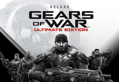 Gears Of War: Ultimate Edition Deluxe Version EU XBOX One CD Key