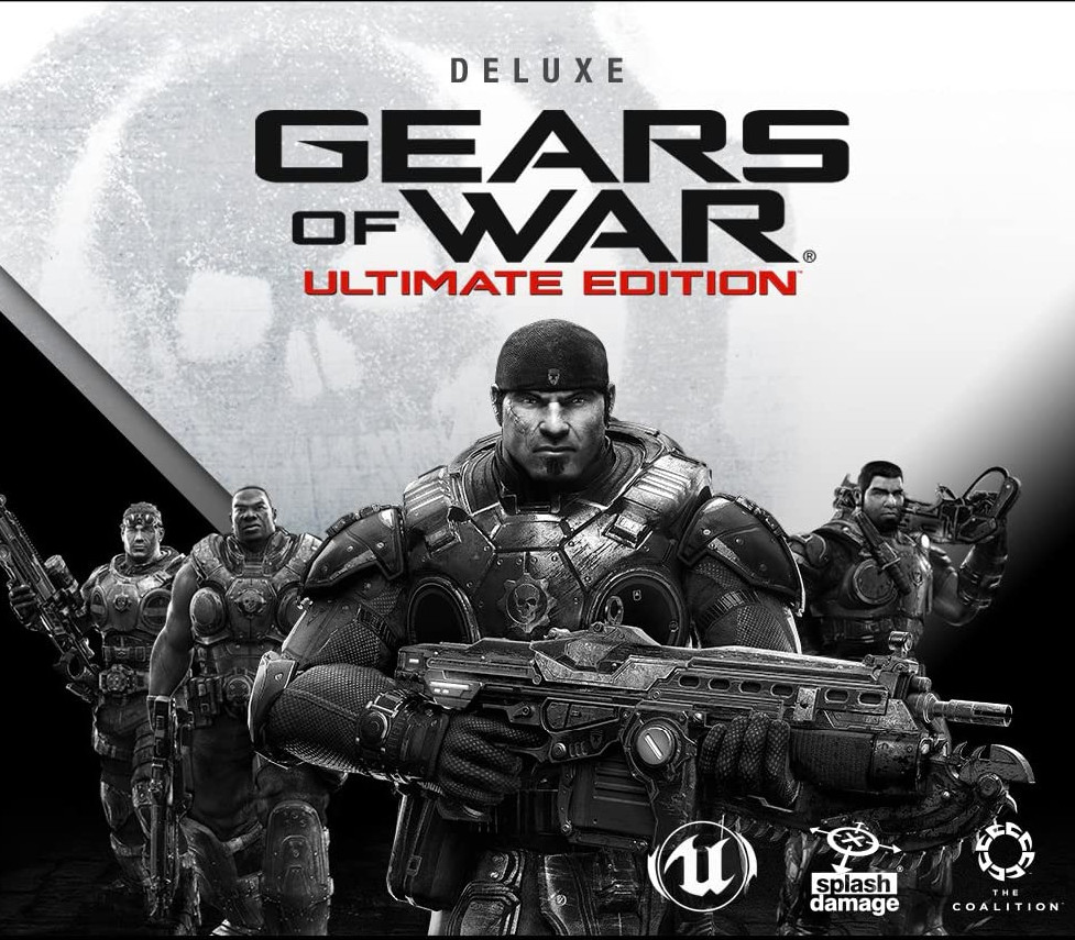 

Gears of War: Ultimate Edition Deluxe Version EU XBOX One / Xbox Series X|S CD Key