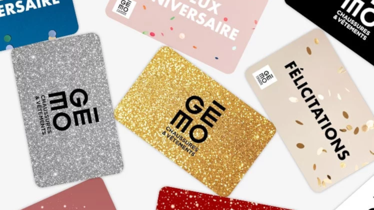 Gemo €25 Gift Card FR