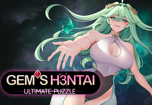 GEM's Hentai - Ultimate Puzzle Steam CD Key screenshot 1