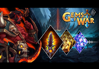 Gems Of War - Daemon's Bargain Bundle DLC XBOX One / Xbox Series X,S CD Key