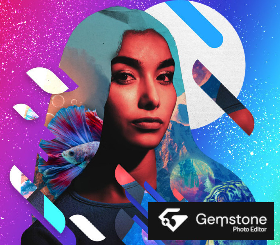 

ACDSee Gemstone Photo Editor 12 Key (Lifetime / 1 PC)