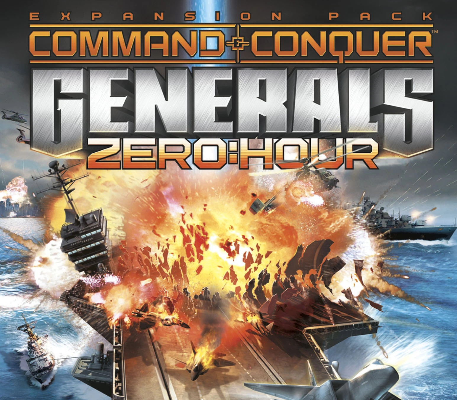 Command & Conquer Generals and Zero Hour PC Origin Account