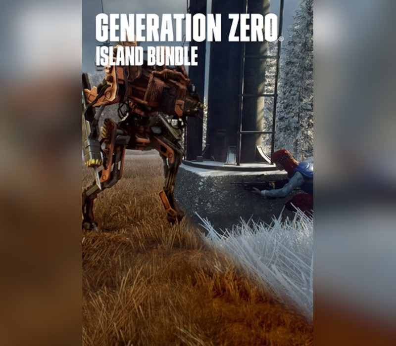 Generation Zero: Island Bundle Steam CD Key