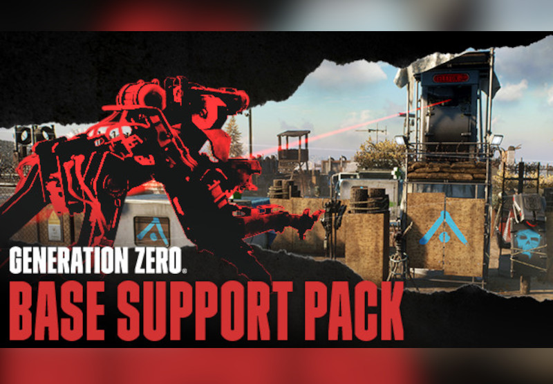 Generation Zero - Base Support Pack DLC Steam CD Key