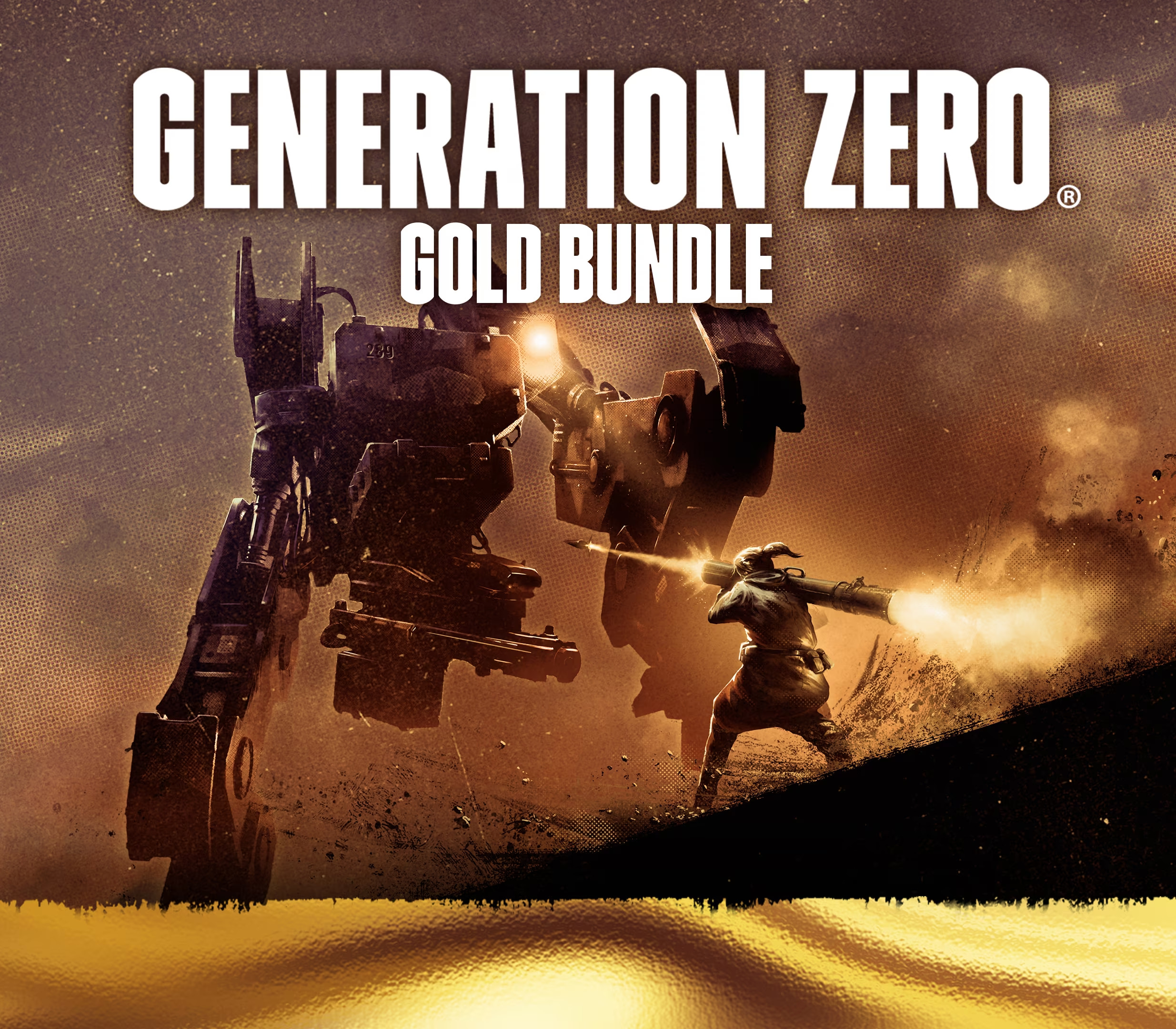 

Generation Zero - Gold Bundle PC Steam CD Key