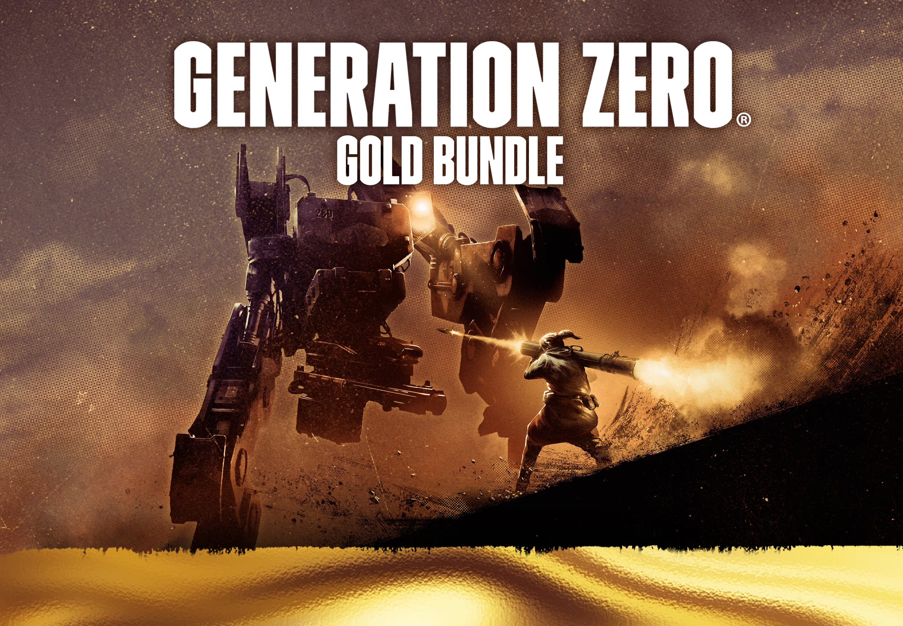 Generation Zero Gold Bundle XBOX One / Xbox Series X|S Account screenshot 2