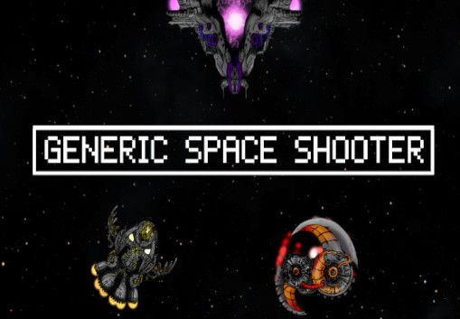 Generic Space Shooter Steam CD Key screenshot 2