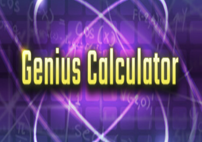 Genius Calculator Steam CD Key screenshot 1