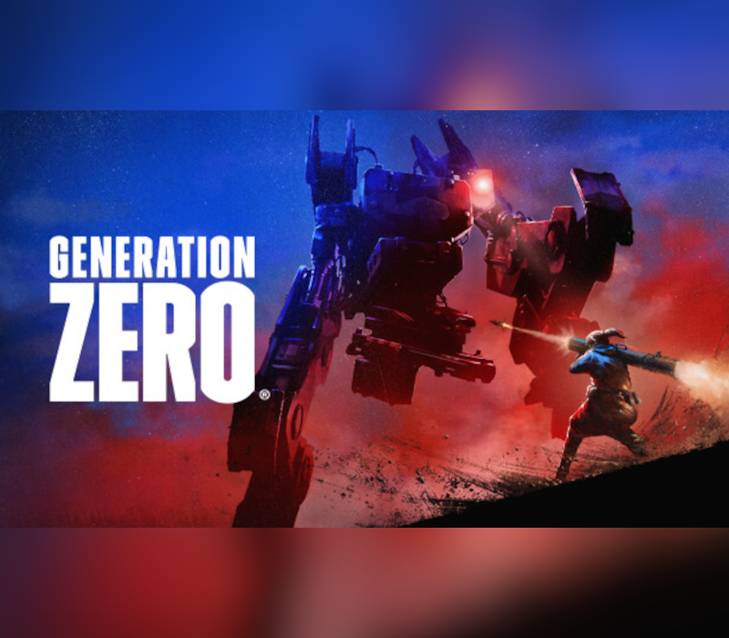 

Generation Zero XBOX One / Xbox Series X|S Account