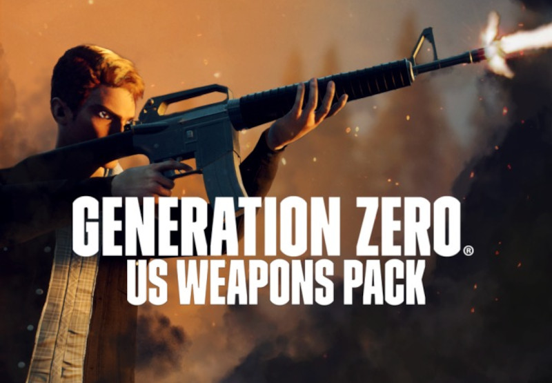 Generation Zero - US Weapons Pack 2 DLC Steam CD Key
