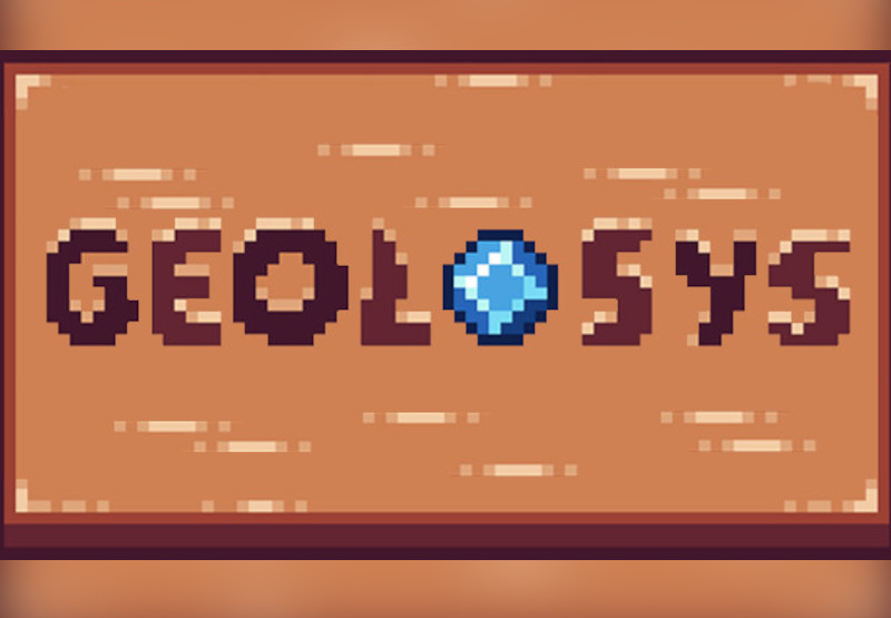 Geolosys PC Steam CD Key screenshot 1