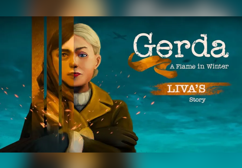 Gerda: A Flame In Winter - Liva's Story DLC Steam CD Key