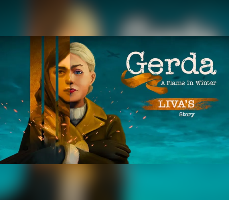 Gerda: A Flame in Winter - Liva's Story DLC Steam