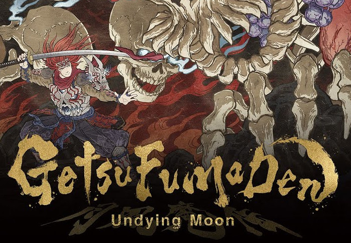GetsuFumaDen: Undying Moon Deluxe Steam CD Key