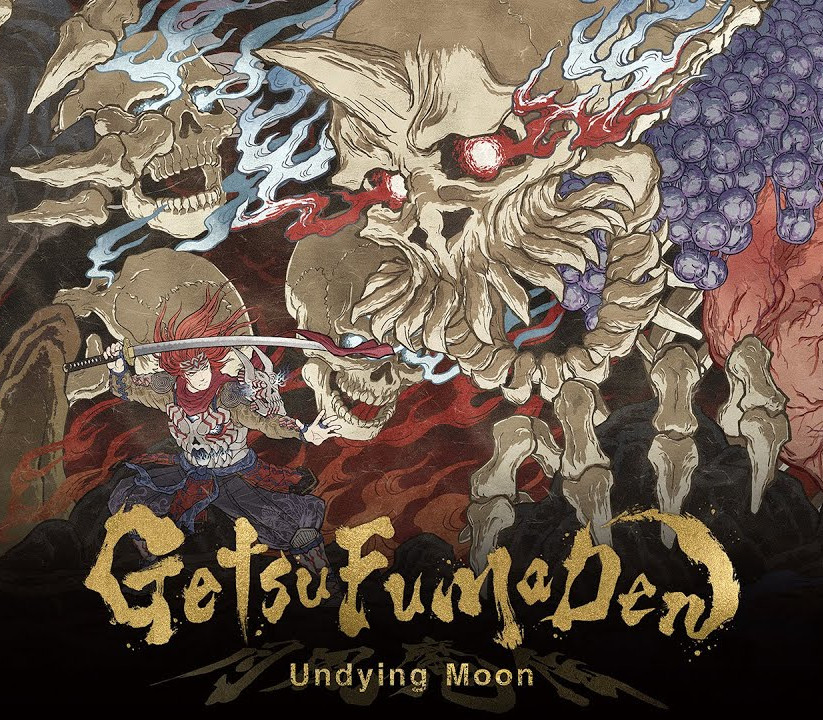 

GetsuFumaDen: Undying Moon PC Steam CD Key