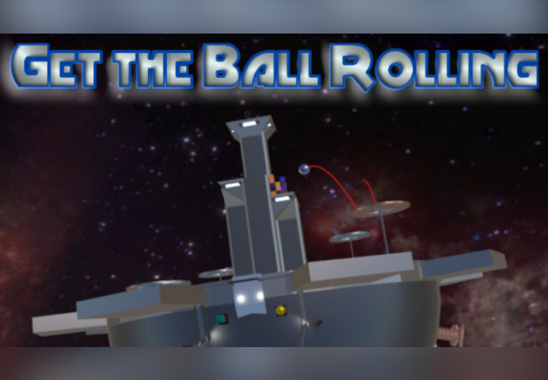 Get The Ball Rolling Steam CD Key