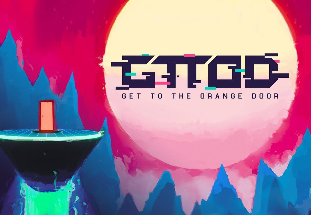 GTTOD: Get To The Orange Door Steam CD Key