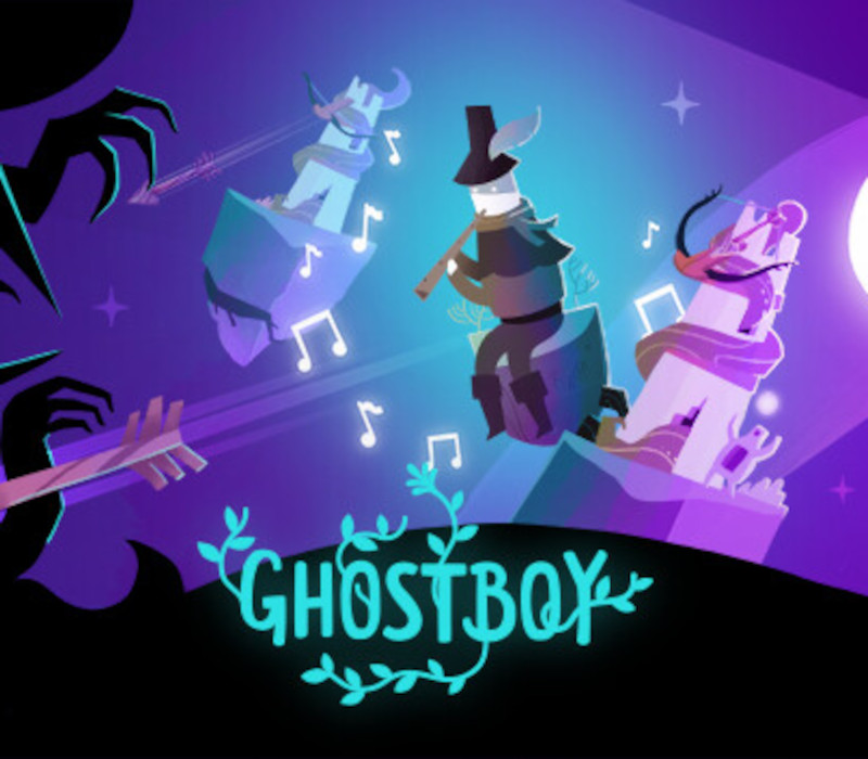 cover Ghostboy PC Steam