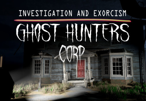 Ghost Hunters Corp EU V2 Steam Altergift