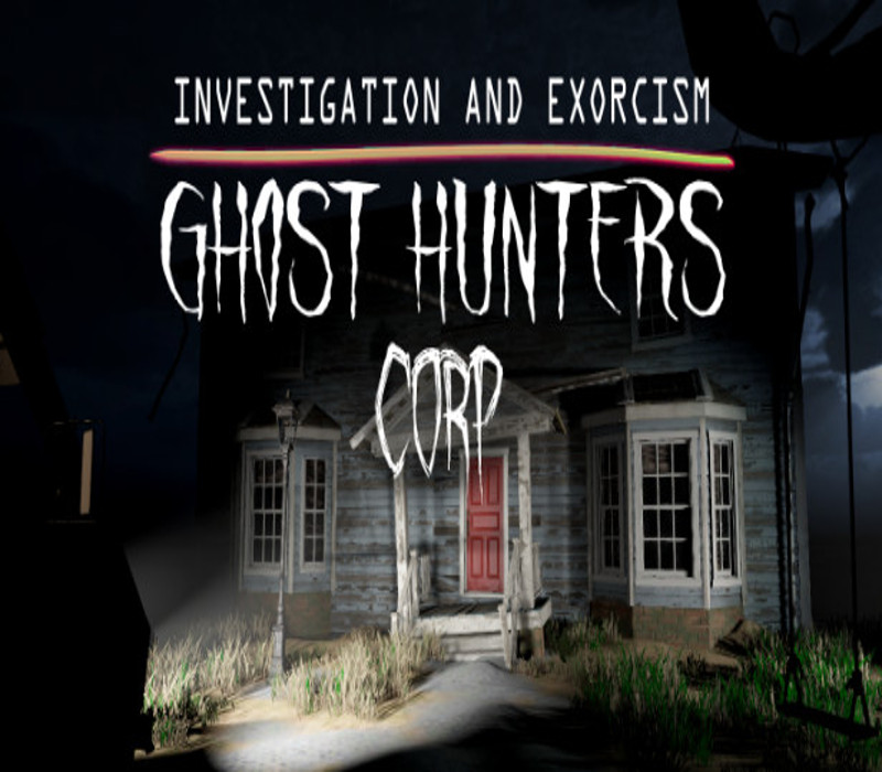 Ghost Hunters Corp Steam Altergift