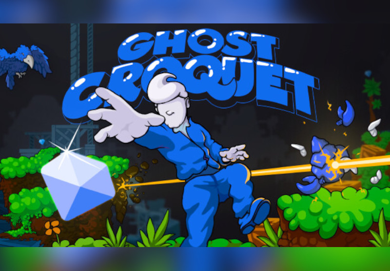 Ghost Croquet Steam CD Key