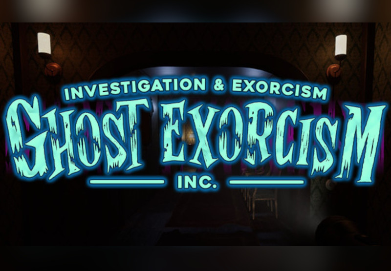 Ghost Exorcism INC. PC PC Steam Account screenshot 1