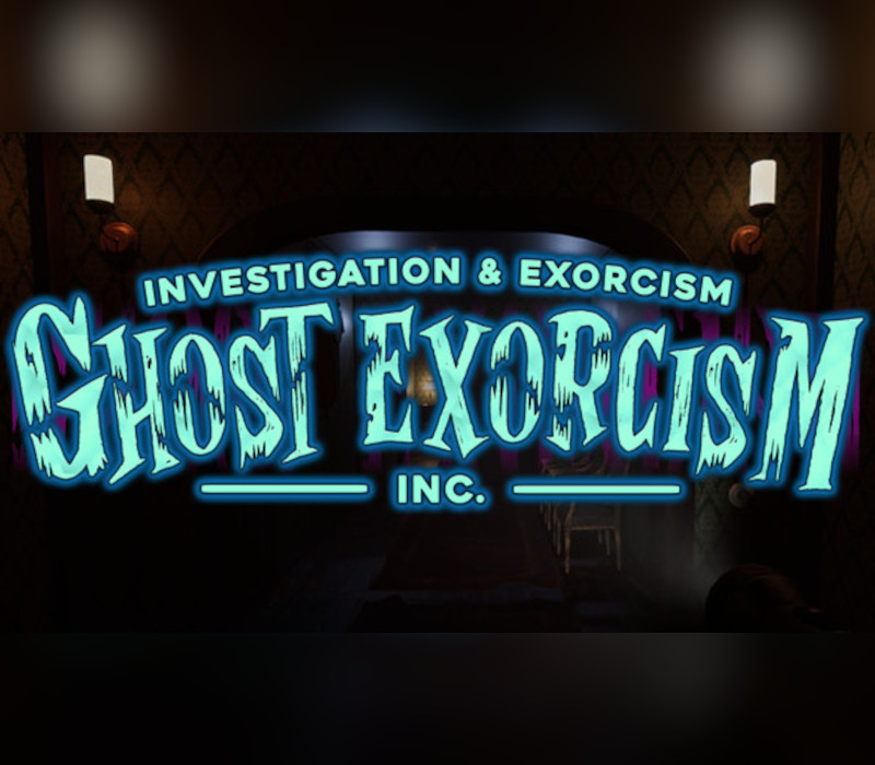 Ghost Exorcism INC. PC PC Steam Account