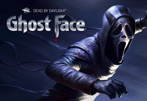 Dead By Daylight - Ghost Face DLC EU Steam CD Key