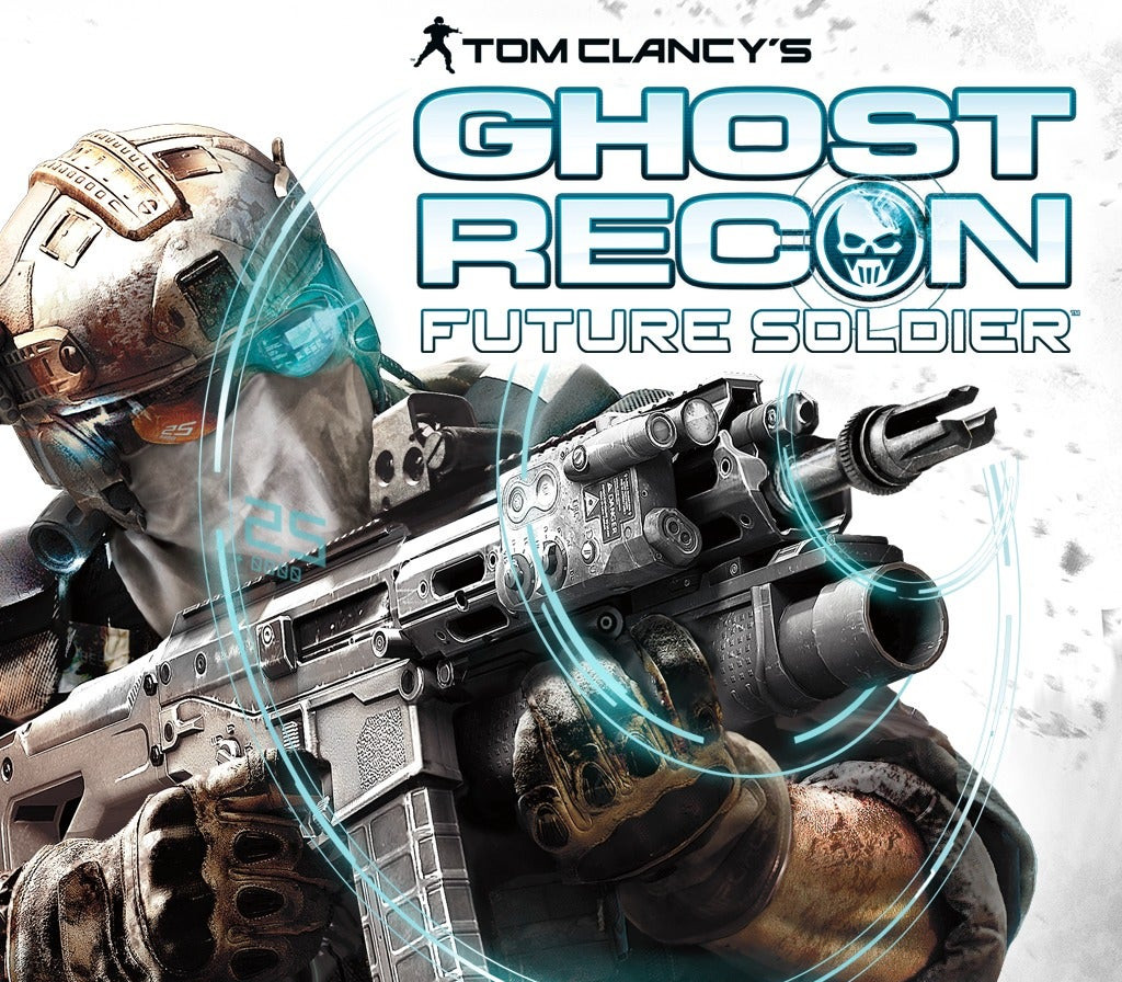 Tom Clancy's Ghost Recon: Future Soldier PC Ubisoft Connect Account