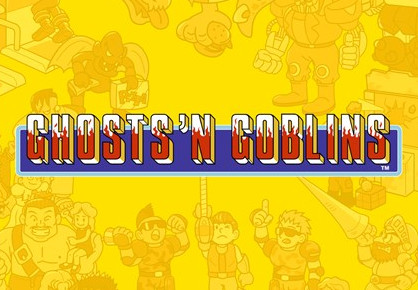 Capcom Arcade Stadium - Ghosts 'n Goblins DLC Steam CD Key
