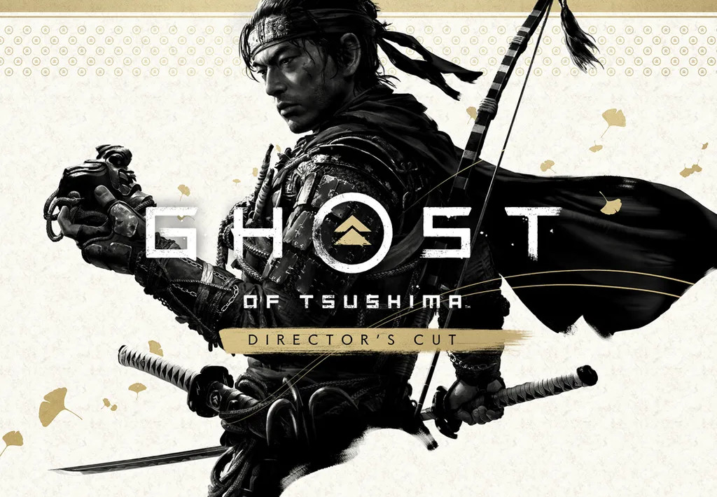 Ghost Of Tsushima Director's Cut PlayStation 5 Account