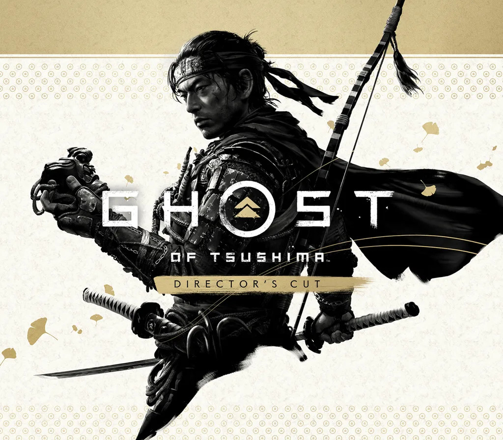 cover Ghost of Tsushima Director's Cut Epic Games Account