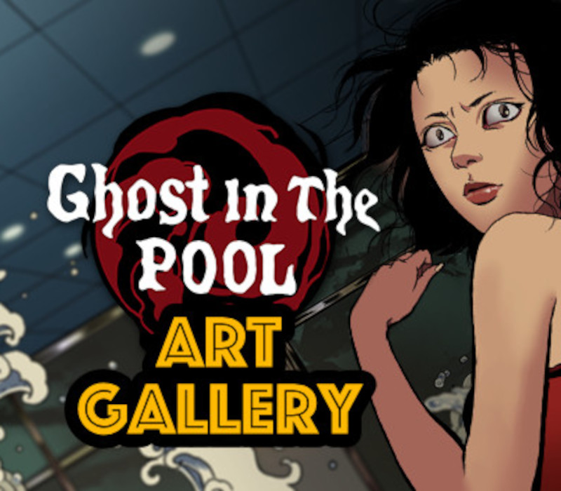 

Ghost In The Pool - Art Book DLC Steam CD Key