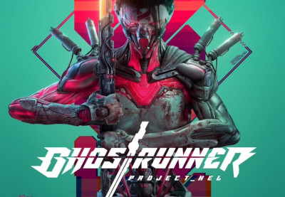 Ghostrunner - Project_Hel DLC TR XBOX One / Xbox Series X,S CD Key