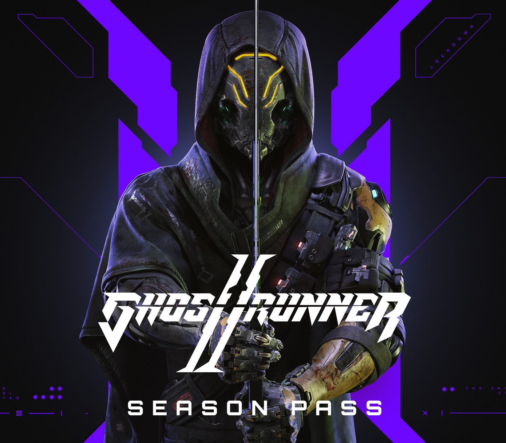 

Ghostrunner 2 - Season Pass DLC US/UK PC Steam CD Key