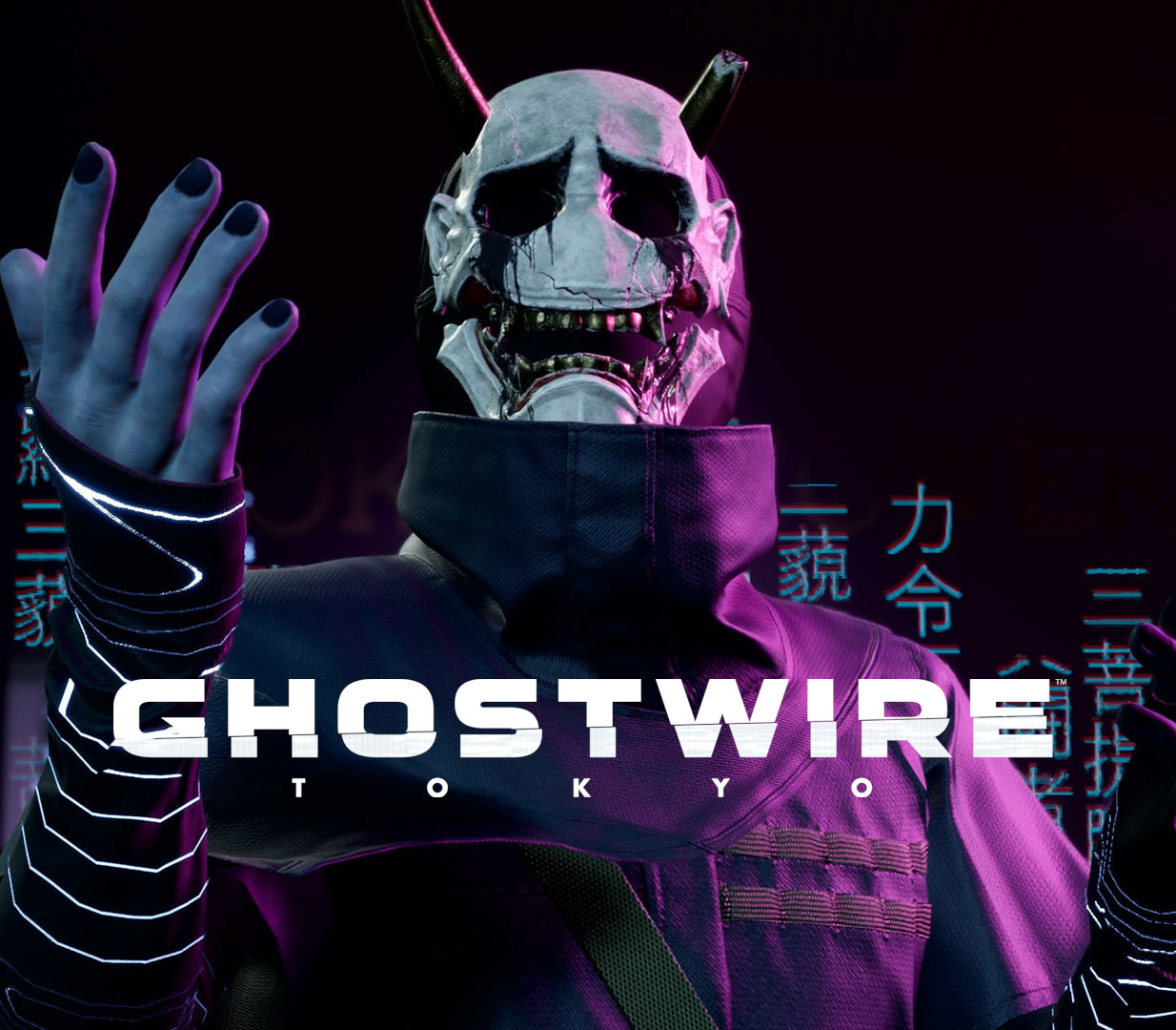 

GhostWire: Tokyo - Hannya Outfit DLC EU PS5 CD Key