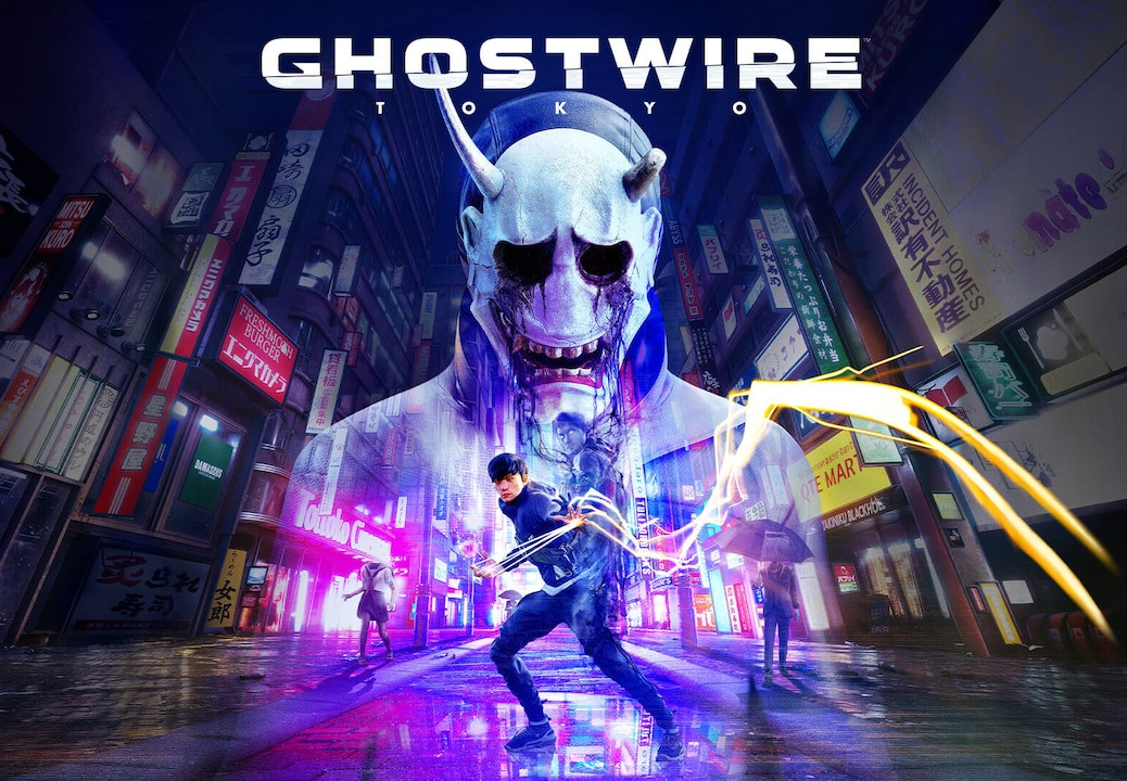 GhostWire: Tokyo EU Steam CD Key